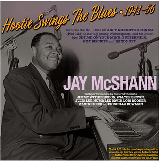 Jay McShann- Hootie Swings The Blues 1941-56