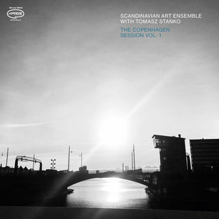 Scandinavian Art Ensemble- The Copenhagen Session Vol. 1