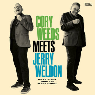 Cory Weeds- Cory Weeds Meets Jerry Weldon