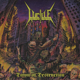 Lucille- Dawn Of Destruction