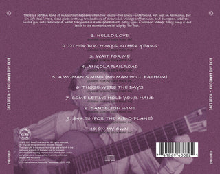 Gene & Francesca- Hello Love (CD)