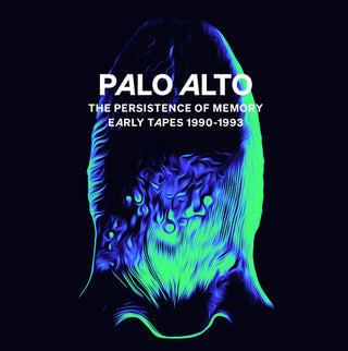 Palo Alto- The Persistence Of Memory (Early Tapes 1990-1993) (CD)