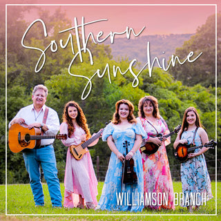 Williamson Branch- Southern Sunshine