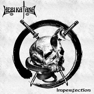 Hebi Katana- Imperfection (CD)