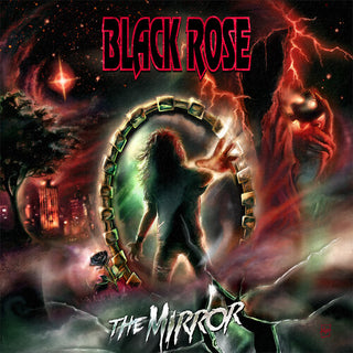 Black Rose- The Mirror (CD)
