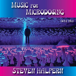 Steven Halpern- Music For Microdosing