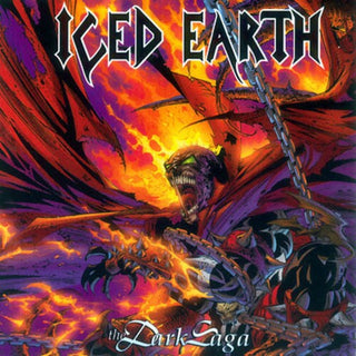 Iced Earth- The Dark Saga (CD)