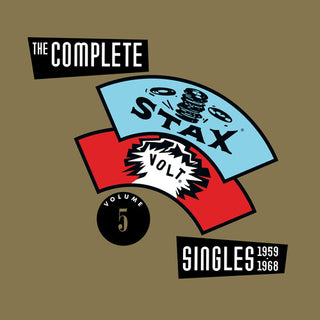Various- Stax Vol. 5: The Complete Singles