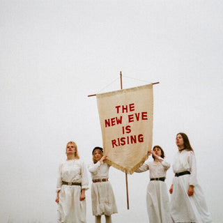 The New Eves- The New Eve Is Rising - Light Pink (Vinyl)