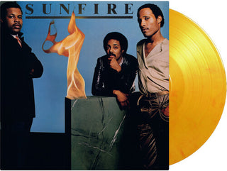 Sunfire- Sunfire - Limited 180-Gram 'Flame' Colored Vinyl