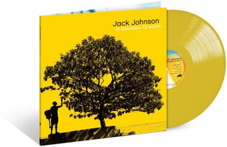 Jack Johnson- In Between Dreams   [Canary Yellow LP]