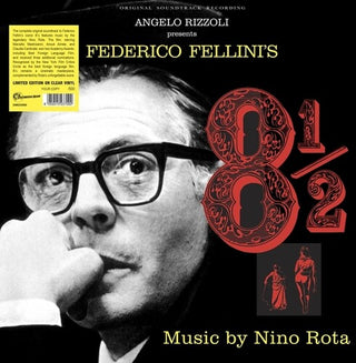 Nino Rota- Federico Fellini's 8 1/2 (Vinyl)