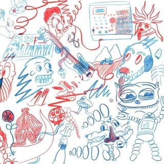 Ian Lampel- The Parque Rodo Tapes