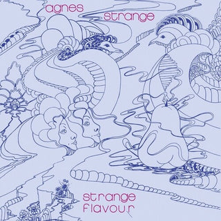 Agnes Strange- Strange Flavour