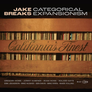 Jake Breaks- Catagorical Expansionism