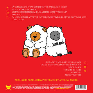 Rockabye Baby!- Lullaby Renditions Of Fall Out Boy