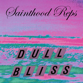 Sainthood Reps- Dull Bliss - Purple & Black Galaxy