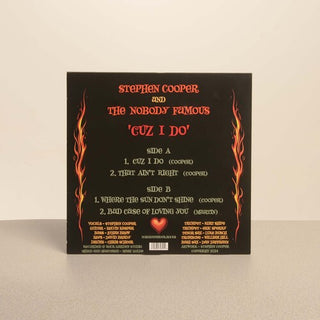Stephen Cooper- Cuz I Do