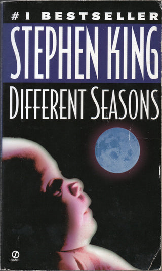 Different Seasons by Stephen King