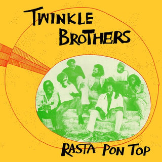 Twinkle Brothers- Rasta Pon Top