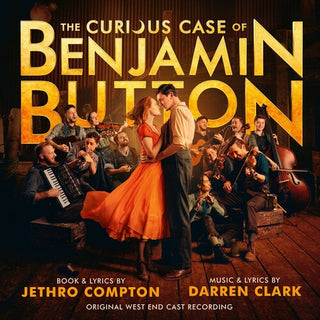 Darren Clark- The Curious Case of Benjamin Button the Musical