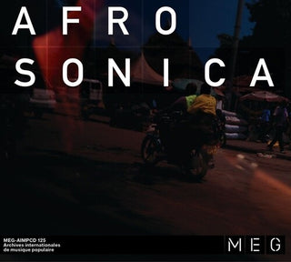 Various Artists- Afrosonica: Soundscapes