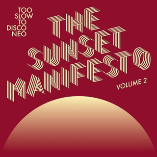 Various Artists- The Sunset Manifesto, Vol. 2