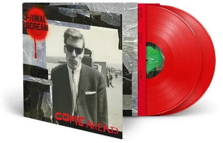 Primal Scream- Come Ahead - Red Colored Vinyl
