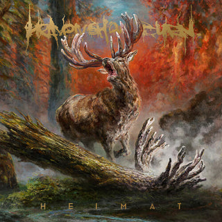 Heaven Shall Burn- Heimat