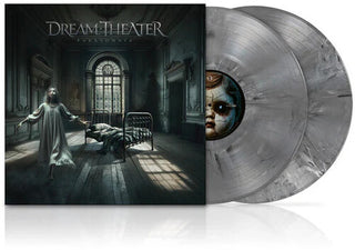 Dream Theater- Parasomnia - Black & White Marble Colored Vinyl (Import)