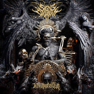 Signs of the Swarm- To Rid Myself Of Truth - Silver Colored Vinyl (Import)