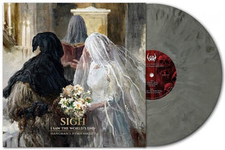 Sigh- I Saw The World's End [Hangman's Hymn MMXXV] - White & Gold Marble Vinyl