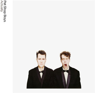Pet Shop Boys- Actually