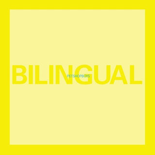 Pet Shop Boys- Bilingual