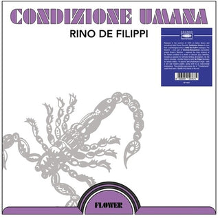 Rino De Filippi- Condizione Umana