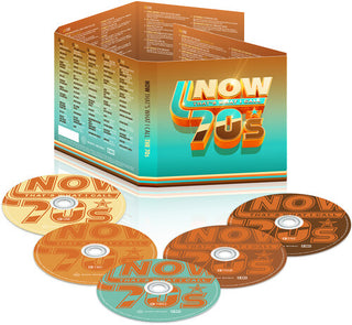 Various Artists- Now That's What I Call The 70's / Various