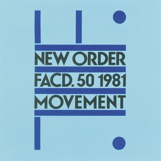 New Order- Movement