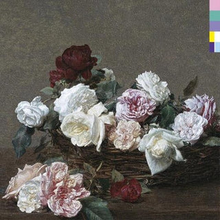 New Order- Power Corruption & Lies