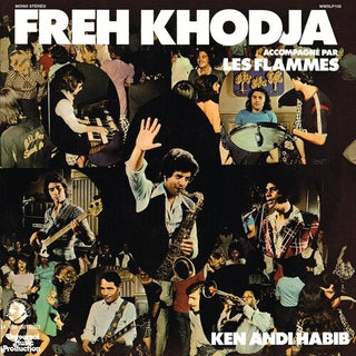 Freh Khodja- Ken Andi Habib