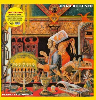 Jingo de Lunch- Perpetuum Mobile