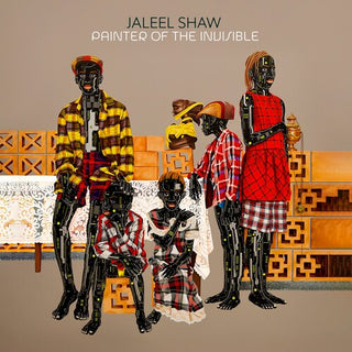 Jaleel Shaw- Painter of the Invisible (CD)
