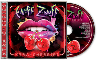 Enuff Z'nuff- Xtra Cherries (CD)