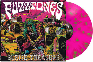 The Fuzztones- Buried Treasure