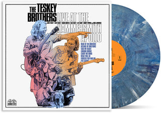 Teskey Brothers- Live At The Hammersmith Apollo