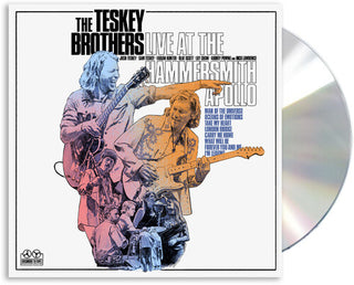 Teskey Brothers- Live At The Hammersmith Apollo