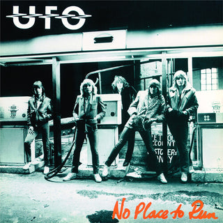 UFO- No Place to Run (2025 Remaster - Deluxe Edition)
