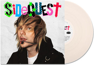 Michael Clifford- Sidequest - Ultra Clear Vinyl
