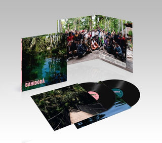 Africa Express- Africa Express Presents... Bahidora