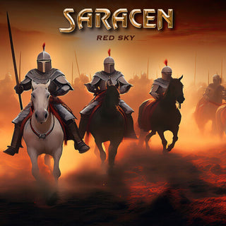 Saracen- Red Sky