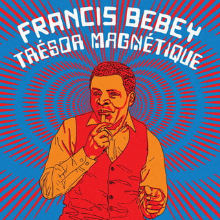 Francis Bebey- Tresor Magnetique (Vinyl)